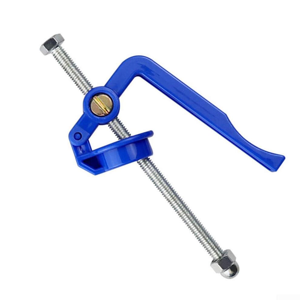 Soldering Aid Welding Oil Pusher With Ergonomic Blue Grip For Circuit Boards 9016109302014