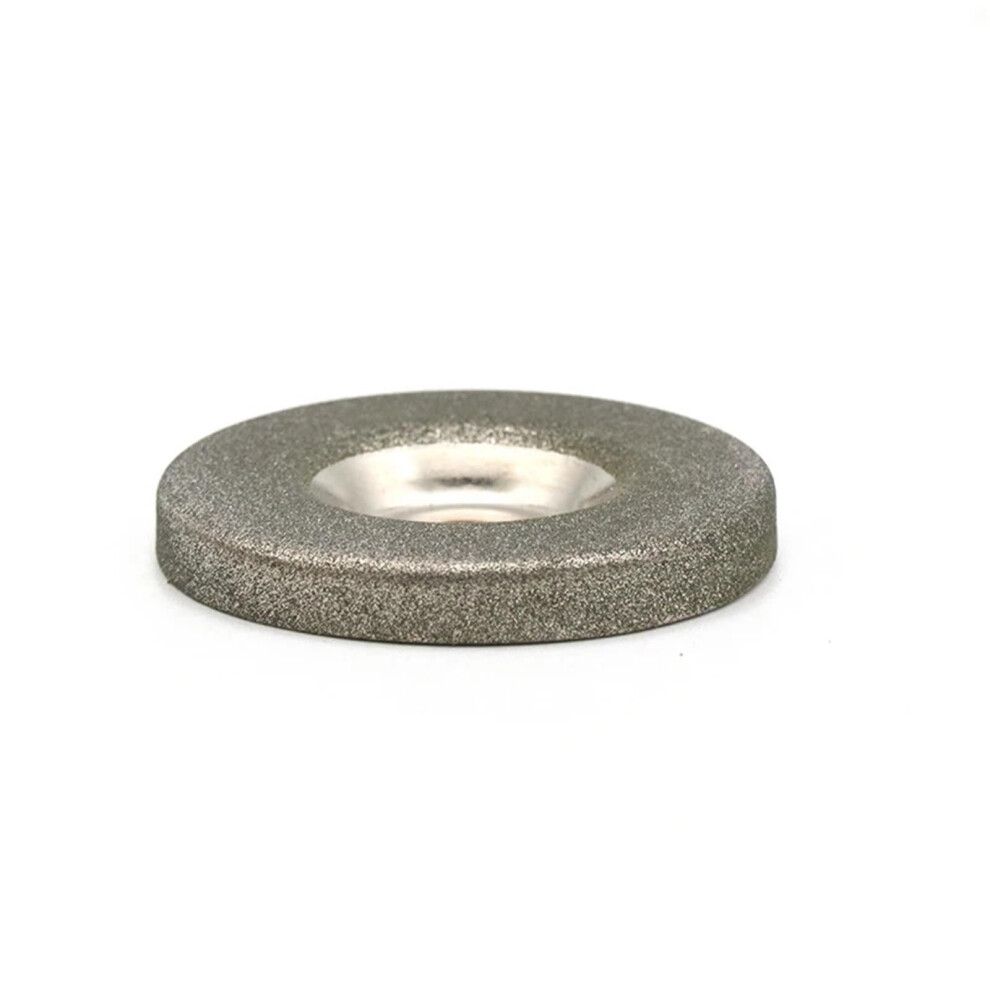 Diamond Grinding Wheel 180/320/600 Grit Circle Grinder Disc 56Mm 2-Inch Stone Sharpener For Angle Cutting A2 9354506169381