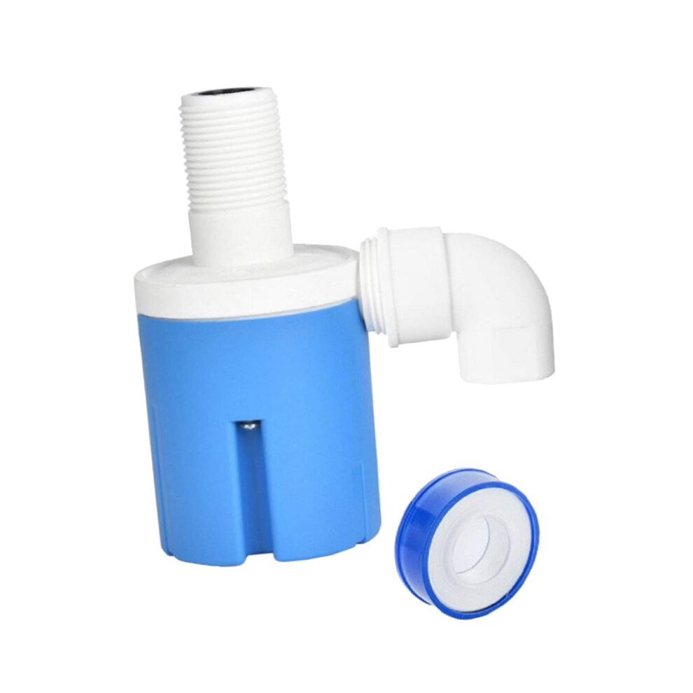 Smart Water Valve Float Valve With Filter Screen Automatic Refill Stop For Water Towers And Tanks 9393856210152