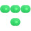 8 Pcs Turntable Mats Replacement Vinyl Record Pad Platter Slipmat 5
