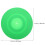 8 Pcs Turntable Mats Replacement Vinyl Record Pad Platter Slipmat 11