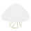 Round Cake Stand Ceramic Dessert Plate For Wedding Party Display 11