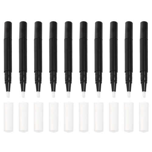 10Pcs Empty Pens For Manicure And Makeup