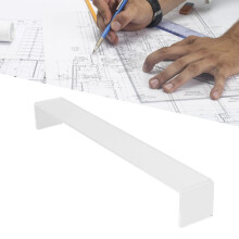 44cm Acrylic Hand Rest Tool for Artists: Transparent and Easy to Use
