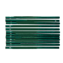 6B Drop-Resistant Drawing Pencils Set, Portable Graphite for Sketching, Shading
