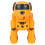 2.4G Voice Control RC Robot Dog, Programmable 3.7V 600mAh, Light & Sound 1