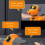 2.4G Voice Control RC Robot Dog, Programmable 3.7V 600mAh, Light & Sound 3