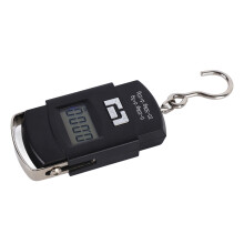 Portable LCD Hanging Hook Scale 50kg Digital Fish Scale with Handle