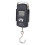 Portable LCD Hanging Hook Scale 50kg Digital Fish Scale with Handle 15