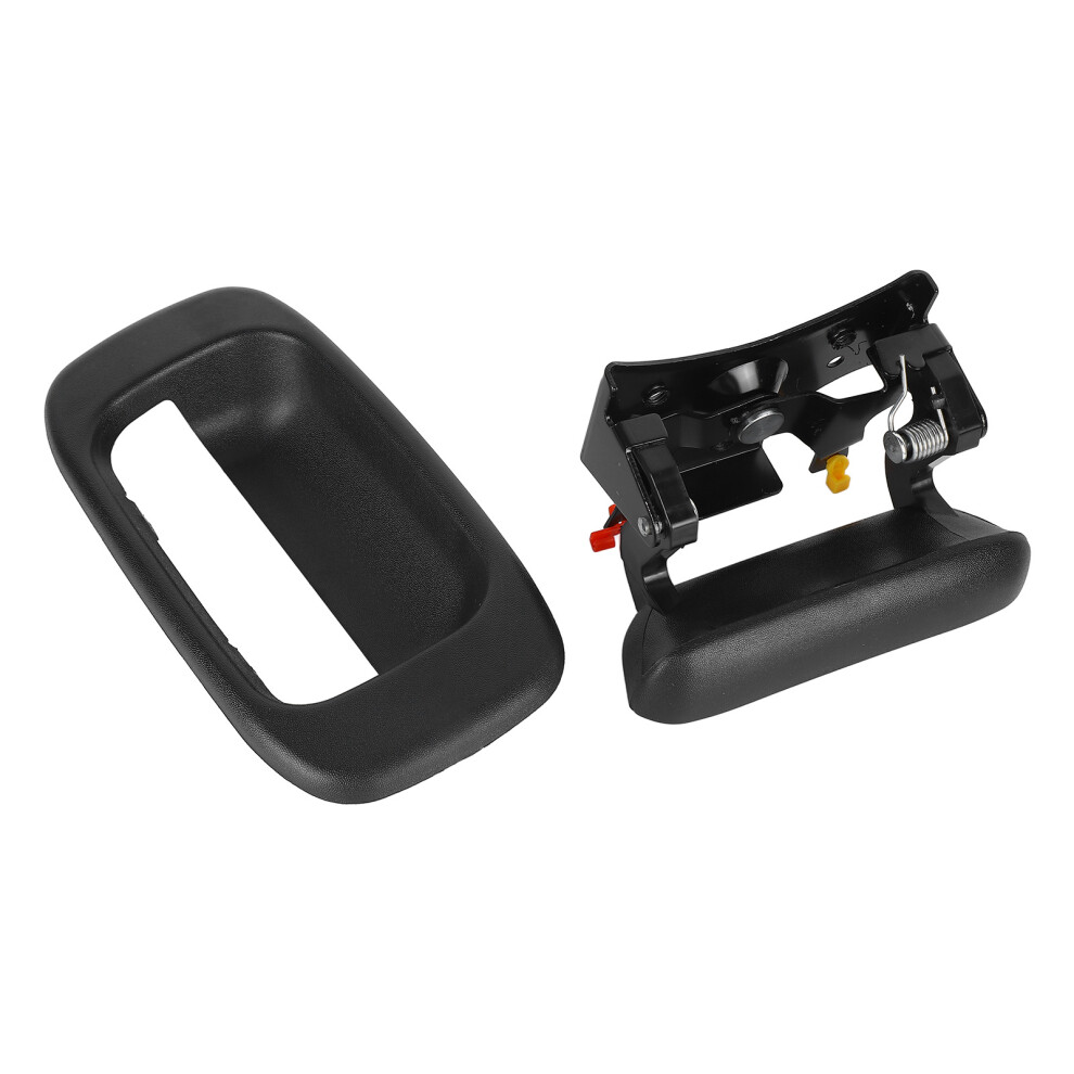 Comfortable Touch Tailgate Handle Latch For Chevy Silverado & More 1999-2007 7691352340475