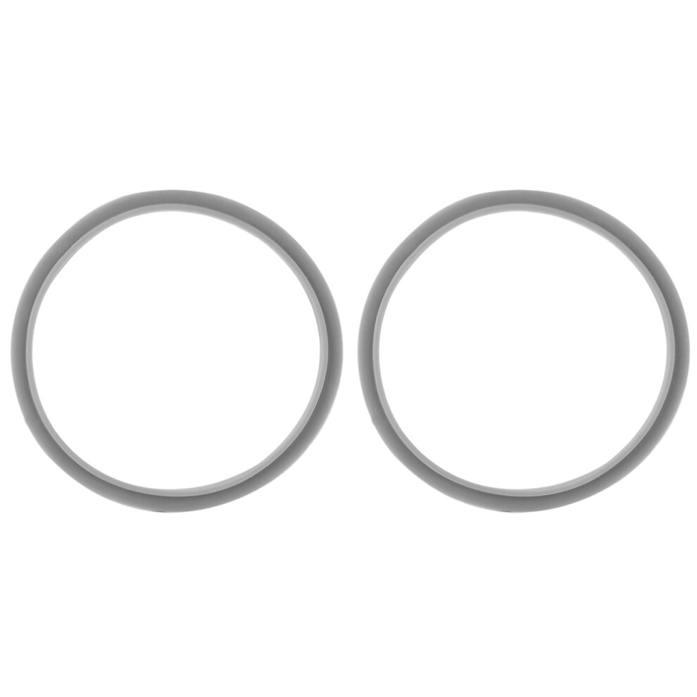 2 Pcs Rubber Seal Rings For Nutri Bullet 900W 685922011879