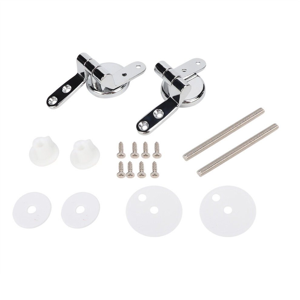 Toilet Lid Fixings Hinges Repair Replacement Kit 685922011985