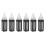 6pcs Water Inlet Micro Pump Filter Connector 8mm Stainless Steel Net 1