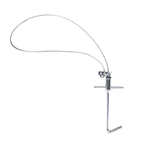 Stainless Steel Pig Squeezer Trap Farming Tool