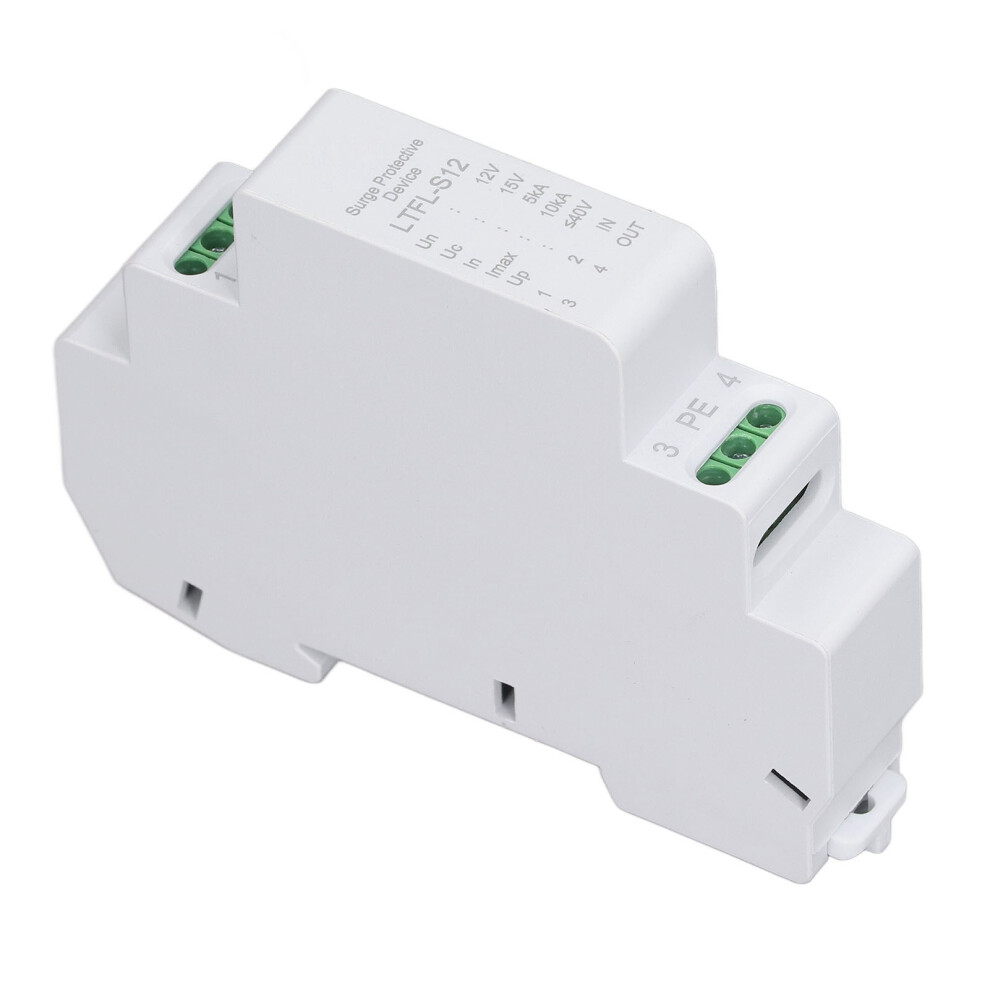 12V Surge Protective Arrestor Ip20 5-10Ka Rs485 Module 9411352342556