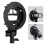 Versatile S Type Bracket with Bowens Mount - Ideal for Studio Use 14