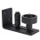 Adjustable Carbon Steel Floor Guide Double Roller Small Roller 5