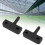 2pcs Greenhouse Window Fastener Stay Kit Flat Pegs 2