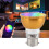 6W RGB+CW LED Smart Bulb WiFi Control AC85-265V B22 5