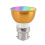6W RGB+CW LED Smart Bulb WiFi Control AC85-265V B22 2