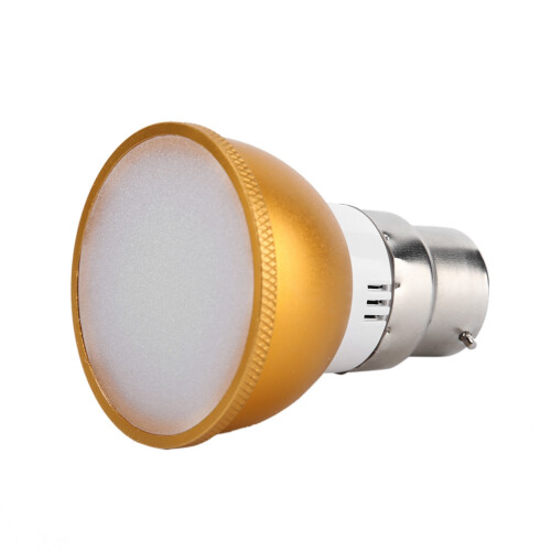 6W RGB+CW LED Smart Bulb WiFi Control AC85-265V B22 2