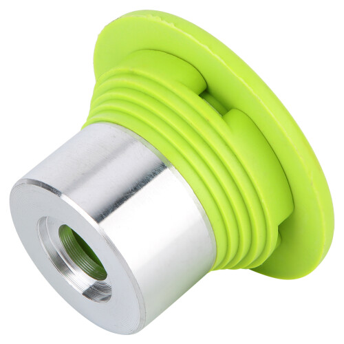 2 Line Alloy Trimmer Head Lawn Mower Accessory 2