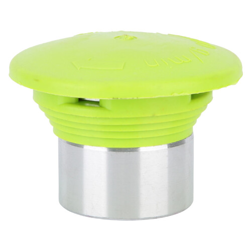 2 Line Alloy Trimmer Head Lawn Mower Accessory 1