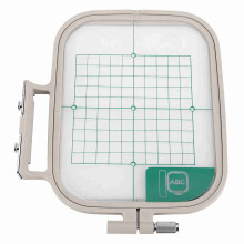 Embroidery Hoop Frame Fit for Brother Sewing Machine Medium