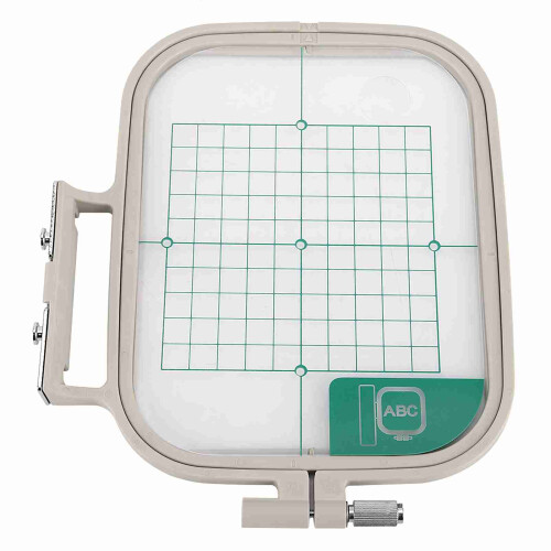 Embroidery Hoop Frame Fit for Brother Sewing Machine Medium