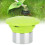 2 Line Alloy Trimmer Head Lawn Mower Accessory 5