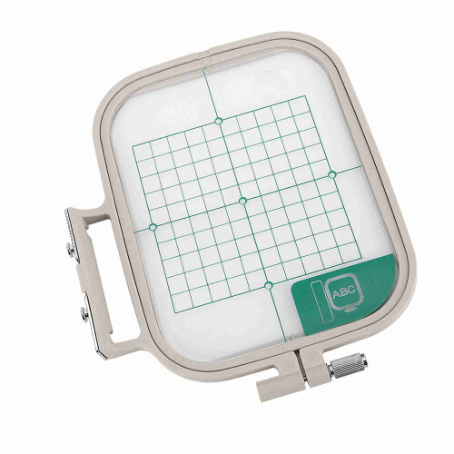 Embroidery Hoop Frame Fit for Brother Sewing Machine Medium 2