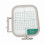 Embroidery Hoop Frame Fit for Brother Sewing Machine Medium 2