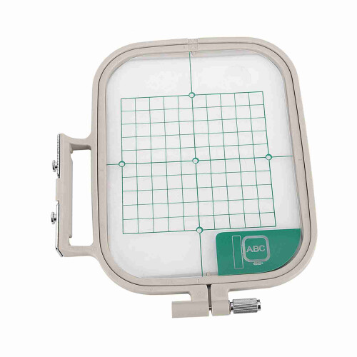 Embroidery Hoop Frame Fit for Brother Sewing Machine Medium 1