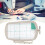 Embroidery Hoop Frame for Brother Sewing Machine 3