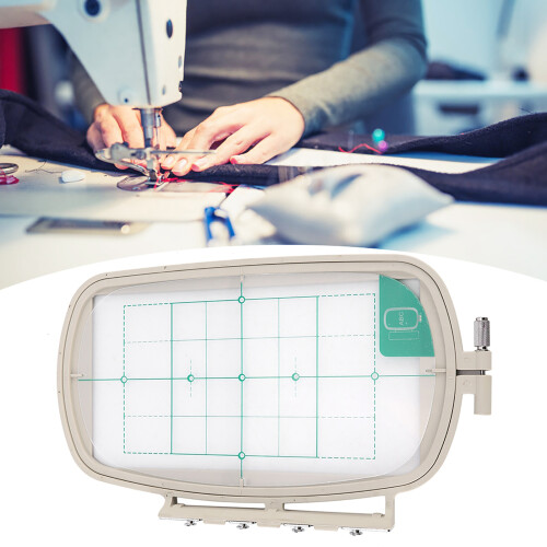 Embroidery Hoop Frame for Brother Sewing Machine 2