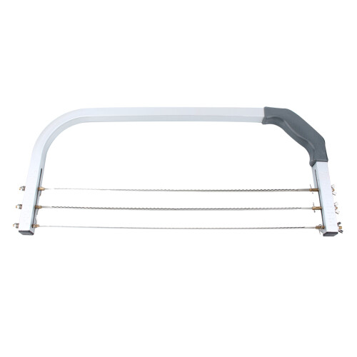 Adjustable Wire Cake Cutter Leveler Stainless Steel 1