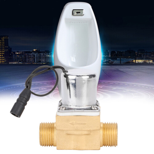 Bathroom Urinal Sensor 6V Solenoid Valve Maintenance Accessory (B) 2