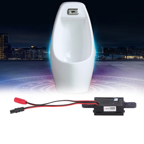 Toilet Sensor Urinal Flush Valve Infrared 6V 2