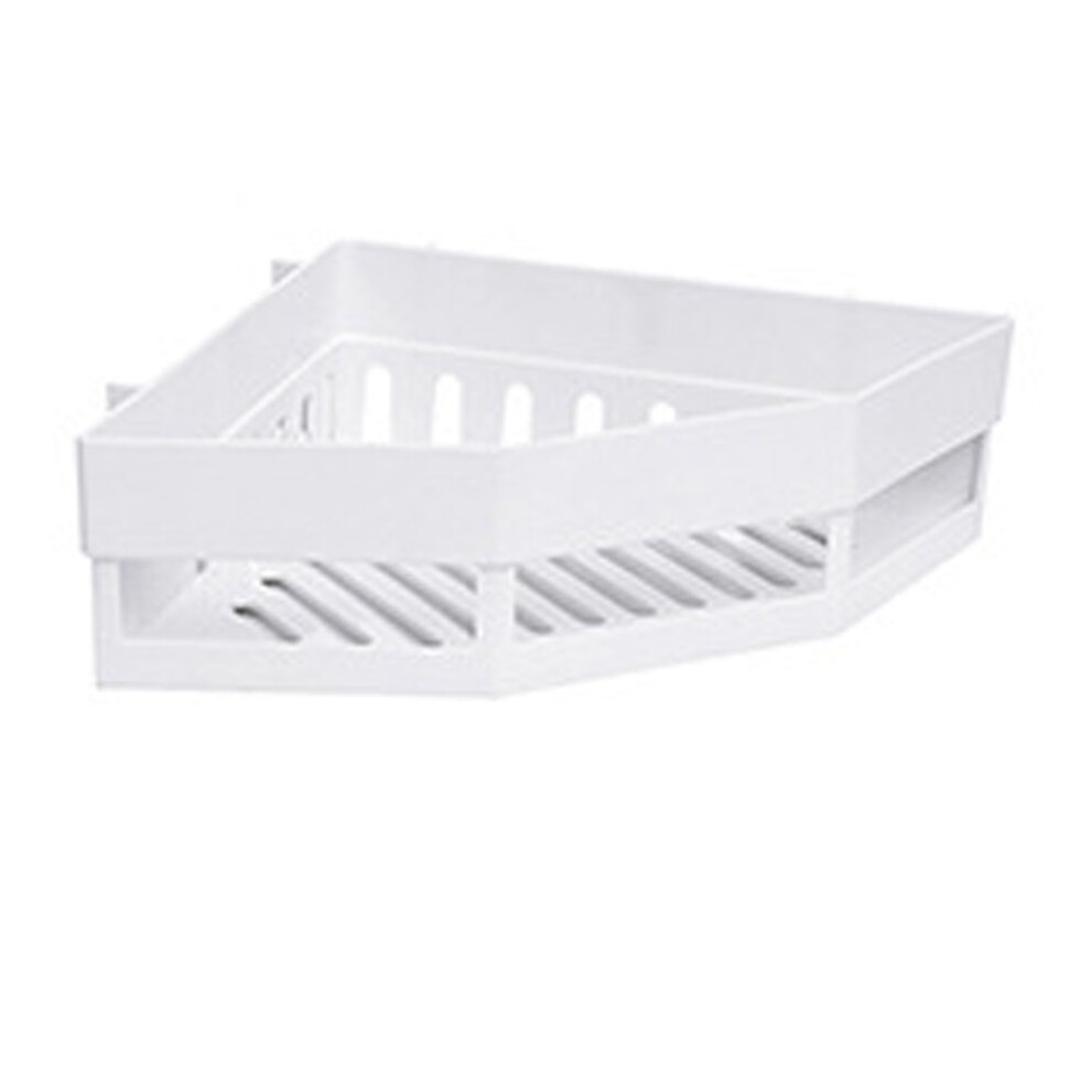 Soap Wash Shelf Bathroom Tripod Wall Mounted Corner Rack-image-OPC-PKYS2GZ-NEW