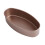 Gold DIY Oval Cake Mold Nonstick Cheese Cake Molds 1