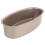 Gold DIY Oval Cake Mold Nonstick Cheese Cake Molds 3