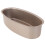 Gold DIY Oval Cake Mold Nonstick Cheese Cake Molds 4