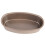 Gold DIY Oval Cake Mold Nonstick Cheese Cake Molds 2