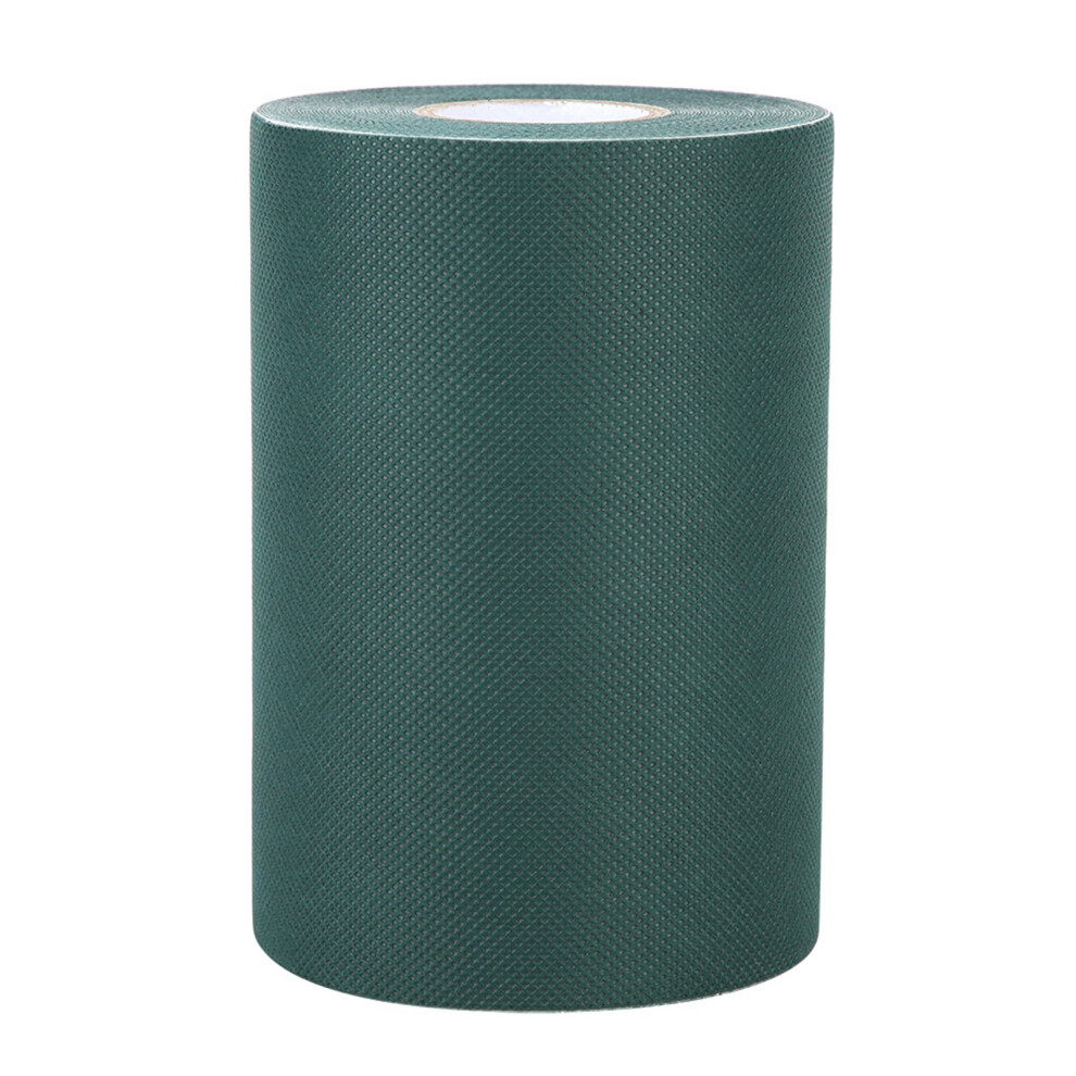 150Mm*10M Artificial Turf Seam Tape Lawn Grass Adhesive Tape (Green) 685922061867