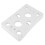 White Cream Piping Bag Holder Stand Cake Baking Rack 3