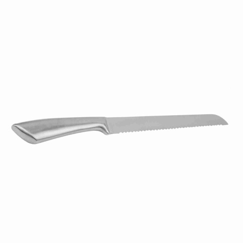 Stainless Steel Baking Knife Cake Bread Cutter 2