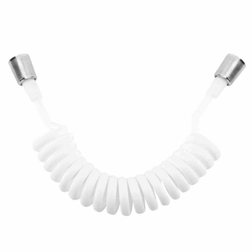 Abs Flexible Shower Hose Water Plumbing Toilet Bidet Sprayer 685922074522