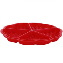 Premium Silicone Heart Waffle Maker Kids DIY Cake Mold