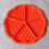 Premium Silicone Heart Waffle Maker Kids DIY Cake Mold 2