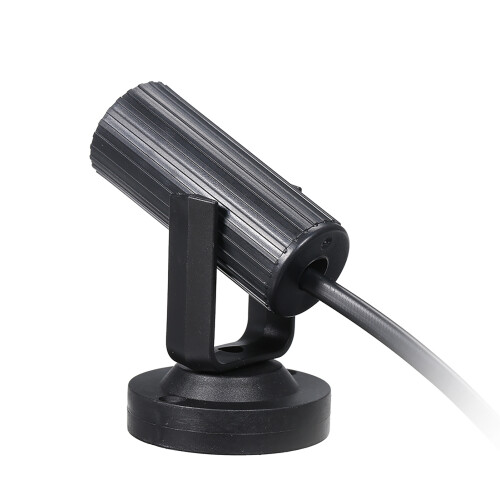 1W LED Mini Spot Lamp AC85-265V Portable Stage Light 2